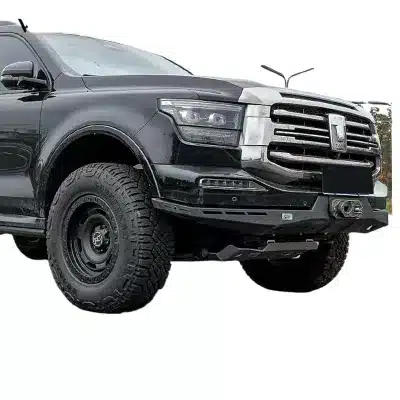 Tank 500 Guardian Front Bumper, Rear Bumper, Anti-Collision Bumper, Off-Road Appearance Kit, Special Accessories for Modification Tank 500 Guardian Front Bumper, Rear Bumper, Anti-Collision Bumper, Off-Road Appearance Kit, Special Accessories for Modification