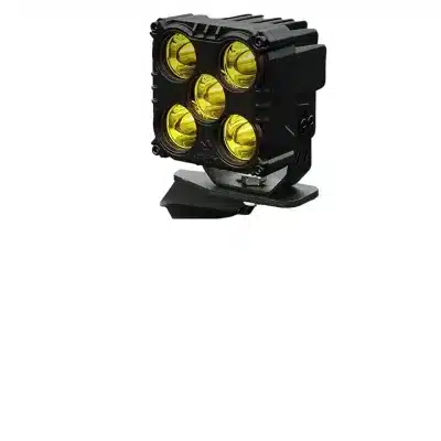 Applicable to Ford Ranger Ranger hood spotlight bracket special hood A pillar fog lamp off-road searchlight