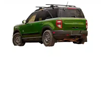 Soft Rubber Mud Flaps Splash Guards for Ford Bronco Sport 2022-2024 Exterior Modification Accessories Soft Rubber Mud Flaps Splash Guards for Ford Bronco Sport 2022-2024 Exterior Modification Accessories