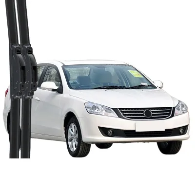Frameless Windshield Wiper Blades for Dongfeng Fengshen S30 Multi-Functional Silent Rubber Strip Refills Frameless Windshield Wiper Blades for Dongfeng Fengshen S30 Multi-Functional Silent Rubber Strip Refills