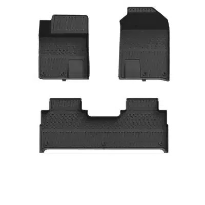 Suitable for Jietu Traveler/Shanhai T2 Waterproof TPE Foot Pad 3W Environmental Protection Waterproof Carpet Trunk Mat Interior Parts Suitable for Jietu Traveler/Shanhai T2 Waterproof TPE Foot Pad 3W Environmental Protection Waterproof Carpet Trunk Mat Interior Parts