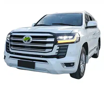 08-21 Land Cruiser Changed to 22 LC300 Old Changed to New Kit Front and Rear Bars Surrounding Headlights 08-21 Land Cruiser Changed to 22 LC300 Old Changed to New Kit Front and Rear Bars Surrounding Headlights