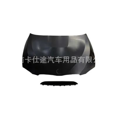 GTS Style Steel Engine Hood Bonnet Cover for BMW 3 Series E92 Facelift Models GTS Style Steel Engine Hood Bonnet Cover for BMW 3 Series E92 Facelift Models