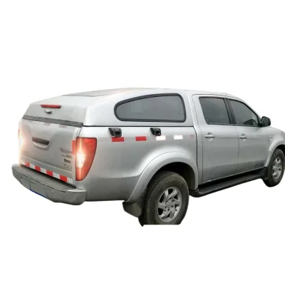 Pickup Truck Bed Cover Rear Cargo Box Canopy Extended Sport Type Pickup Truck Bed Cover Rear Cargo Box Canopy Extended Sport Type