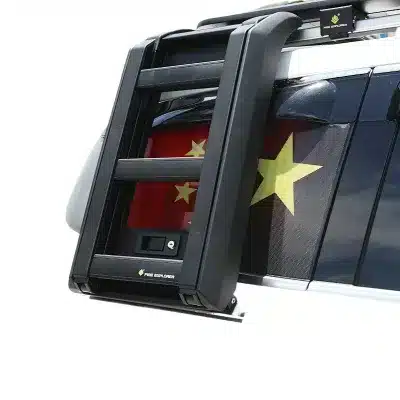 Tank 500 Side Ladder Explorer Luggage Rack Retrofit Special Climbing Ladder Roof Platform Expansion Luggage Frame Tank 500 Side Ladder Explorer Luggage Rack Retrofit Special Climbing Ladder Roof Platform Expansion Luggage Frame