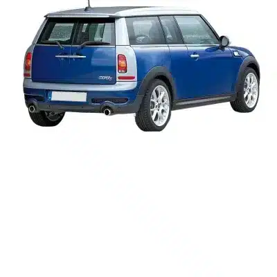 Soft Rubber Mud Guards Splash Guards for BMW Mini Clubman 2007-2013 Models Front and Rear Mudflaps Set Soft Rubber Mud Guards Splash Guards for BMW Mini Clubman 2007-2013 Models Front and Rear Mudflaps Set