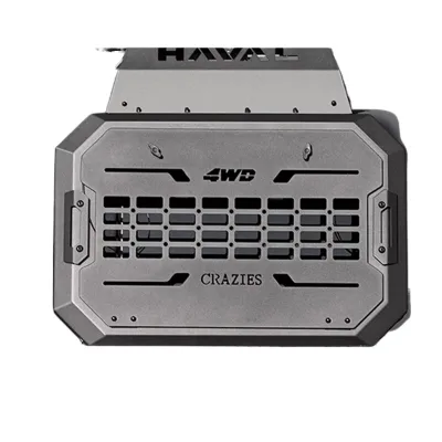 Rear Side Window Tactical Shovel Mount Exterior Storage Panel Replacement for Haval H9 Rear Side Window Tactical Shovel Mount Exterior Storage Panel Replacement for Haval H9