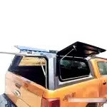 Truck Bed Cover Hardtop for Toyota Tundra Tailgate Cargo Box