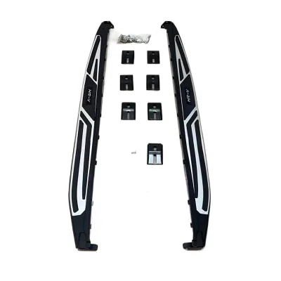 Aluminum Running Boards Side Steps OEM Style Foot Pedals for ZR-V HRV Aluminum Running Boards Side Steps OEM Style Foot Pedals for ZR-V HRV