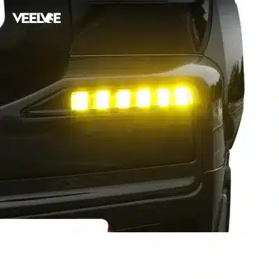 Tank 500Hi4-T front fog lamp assembly golden eye fog lamp modified special LED lens fog lamp auto parts Tank 500Hi4-T front fog lamp assembly golden eye fog lamp modified special LED lens fog lamp auto parts