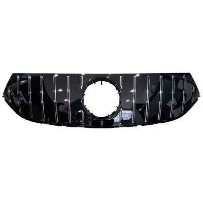 Front Bumper Grille AMG Style Replacement for Mercedes-Benz EQA H243 EQA53 Front Bumper Grille AMG Style Replacement for Mercedes-Benz EQA H243 EQA53