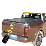 Pickup Truck Bed Remote Central Locking Kit, Electronic Tailgate Lock Actuator for Cargo Box