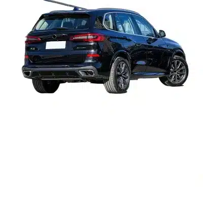 Soft Rubber Car Mud Guards Front and Rear Splash Guards for BMW X5 M Sport 2019-2023 Soft Rubber Car Mud Guards Front and Rear Splash Guards for BMW X5 M Sport 2019-2023