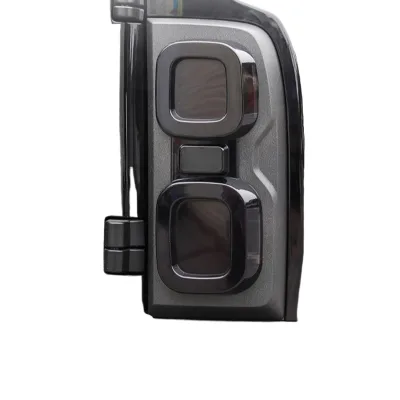 Haval Raptors Blackened Tail Lamp Shade Front and Rear Large Lamp Shade Special Exterior Cover for Tail Lamp Frame Modified Lamp Shade Protective Cover Haval Raptors Blackened Tail Lamp Shade Front and Rear Large Lamp Shade Special Exterior Cover for Tail Lamp Frame Modified Lamp Shade Protective Cover