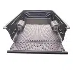 Pickup Truck Bed Liner for Toyota Hilux Revo Vigo Single Cab