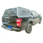 Truck Bed High Cover for Foton Grand General G7 Pickup, Three-Door Manganese Steel