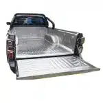 Truck Bed Liner Protector Stainless Steel Stamped for Isuzu Lingtuo Long Version