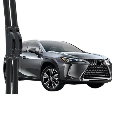 All-Weather Frameless Windshield Wiper Blades for Lexus UX200 Noiseless Exterior Replacement Parts