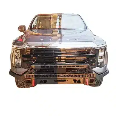 Front Bumper Guard Off-Road Rescue Bar for Foton Mars 9/Mars 7 Pickup Front Bumper Guard Off-Road Rescue Bar for Foton Mars 9/Mars 7 Pickup