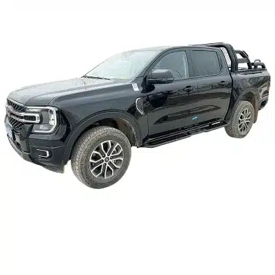 Running Boards Side Steps for 2023 Ford Ranger T9 Pickup Crew Cab