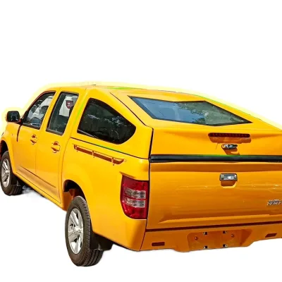 Changan Shenqi F30 Sport Edition Truck Bed Cover Iron Canopy Slanted Tailgate Trunk Lid Modification Part