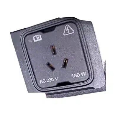 Applicable to Land Rover new guard Inverter Source factory 12 to 230V socket power supply modification trunk converter socket Applicable to Land Rover new guard Inverter Source factory 12 to 230V socket power supply modification trunk converter socket