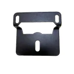 Retractable Tonneau Cover with Overhead Rack for Great Wall Poer Navara Hilux Revo Pickup Trucks