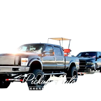 Tow Hitch Bumper for Hilux Revo Pickup Truck Tow Hitch Bumper for Hilux Revo Pickup Truck