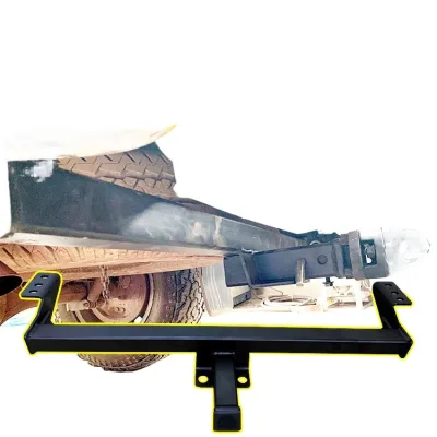 F70 Pickup Truck Specific Tow Hitch Receiver 2-inch Square Mount Tow Bar F70 Pickup Truck Specific Tow Hitch Receiver 2-inch Square Mount Tow Bar