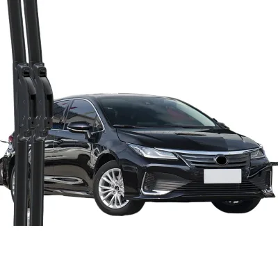 All-Weather Frameless Windshield Wiper Blades for Toyota Allion Multi-Functional Silent Rubber Wipers Pair All-Weather Frameless Windshield Wiper Blades for Toyota Allion Multi-Functional Silent Rubber Wipers Pair