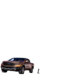 Truck Bed Cargo Limiter Bar for Toyota Hilux REVO ROCO VIGO