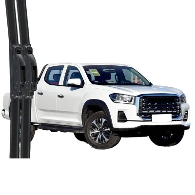 Front Windshield Wiper Blades Set for SAIC MAXUS T60 T70 T90 Star L All-Season Boneless Rubber Refills Front Windshield Wiper Blades Set for SAIC MAXUS T60 T70 T90 Star L All-Season Boneless Rubber Refills