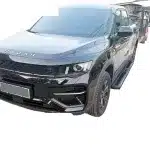 Side Step Running Boards for Radar RD6 RD5 Pickup Truck Crew Cab