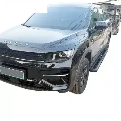 Side Step Running Boards for Radar RD6 RD5 Pickup Truck Crew Cab