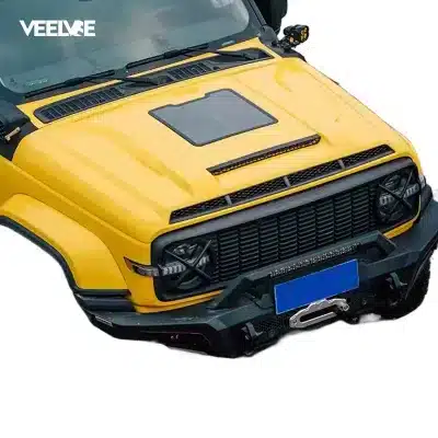 Tank 300/330 Transparent Cover Warship Style Engine Cover Protective Cover Front Machine Cover Decoration Off-road Modifications Tank 300/330 Transparent Cover Warship Style Engine Cover Protective Cover Front Machine Cover Decoration Off-road Modifications