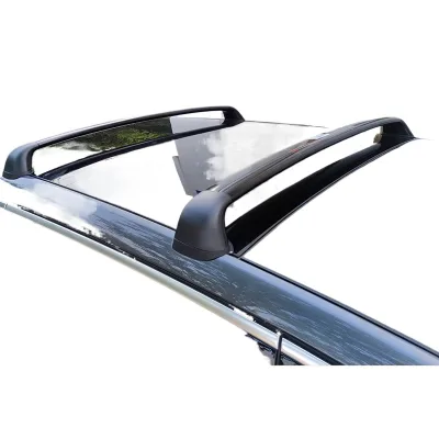 Suitable for ideal L7/L8/L9 luggage rack crossbar original roof expansion car travel luggage modification accessories Suitable for ideal L7/L8/L9 luggage rack crossbar original roof expansion car travel luggage modification accessories