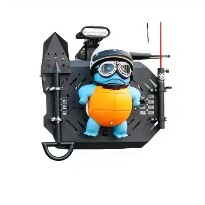 Rear Tailgate Mecha Expansion Grid Storage Rack and Accessory Mount for Jetour T2 Shanhai Rear Tailgate Mecha Expansion Grid Storage Rack and Accessory Mount for Jetour T2 Shanhai