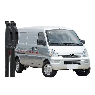 Boneless Frameless Wiper Blades Single Natural Rubber Silent Operation for Wuling Rongguang EV Boneless Frameless Wiper Blades Single Natural Rubber Silent Operation for Wuling Rongguang EV