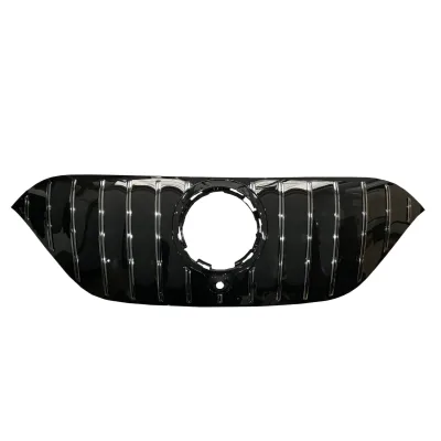 Front Bumper Grille Replacement AMG Style Radiator Guard for Mercedes-Benz EQE SUV W294 Front Bumper Grille Replacement AMG Style Radiator Guard for Mercedes-Benz EQE SUV W294