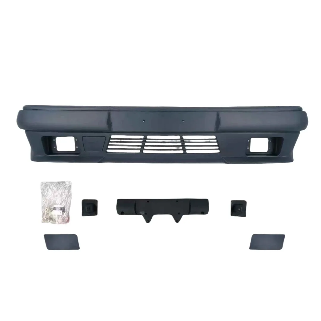 Front Bumper Body Kit for Mercedes-Benz E-Class W124 1988-1993 Models E63 Style Upgrade