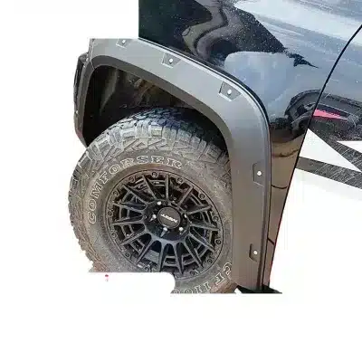 Pickup Truck Fender Flares Wheel Arch Trim Body Kit Pickup Truck Fender Flares Wheel Arch Trim Body Kit