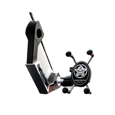 A-Pillar Mobile Phone Mount Interior Extension Bracket Compatible with Tank 300 A-Pillar Mobile Phone Mount Interior Extension Bracket Compatible with Tank 300