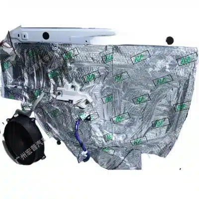 Self-Adhesive Sound Deadening Insulation Mat for Land Cruiser Prado Full Car Noise Reduction and Vibration Dampening Sheets Self-Adhesive Sound Deadening Insulation Mat for Land Cruiser Prado Full Car Noise Reduction and Vibration Dampening Sheets