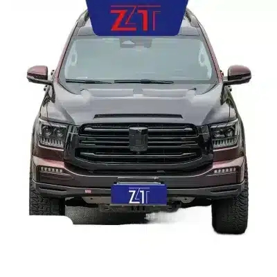 Carbon Fiber Car Hood Bonnet Exterior Modification Upgrade for Tank 500