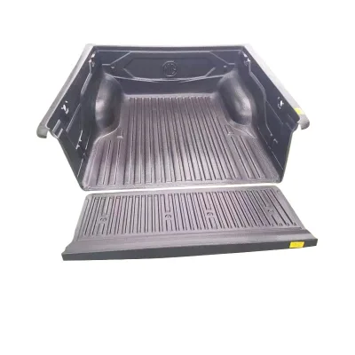 Pickup Truck Bed Liner Mat for Cargo Protection Pickup Truck Bed Liner Mat for Cargo Protection