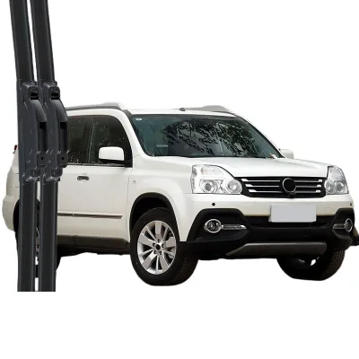 Professional Frameless Windshield Wiper Blades Multipurpose Silent Rubber Strip for DONGFENG MX6 Professional Frameless Windshield Wiper Blades Multipurpose Silent Rubber Strip for DONGFENG MX6