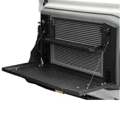 Beijing BJ40 Tailgate Storage Rack Folding Table Refit Trunk Storage Rack Outdoor Camping Expansion Accessories Beijing BJ40 Tailgate Storage Rack Folding Table Refit Trunk Storage Rack Outdoor Camping Expansion Accessories