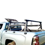 Truck Bed Rack Canopy Mount Bracket for Great Wall King Kong Po Outdoor Camping