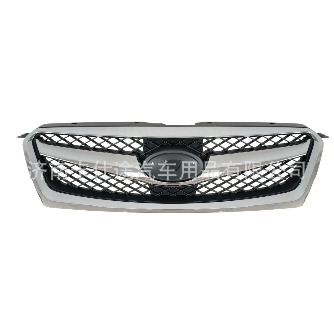 Front Bumper Grille Upper Mesh Radiator Guard for Subaru Legacy 2010-2012