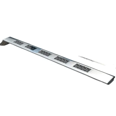 Electric Running Board Cover Plate for Haval H9, Stainless Steel Side Step Panel Protector Kit Electric Running Board Cover Plate for Haval H9, Stainless Steel Side Step Panel Protector Kit